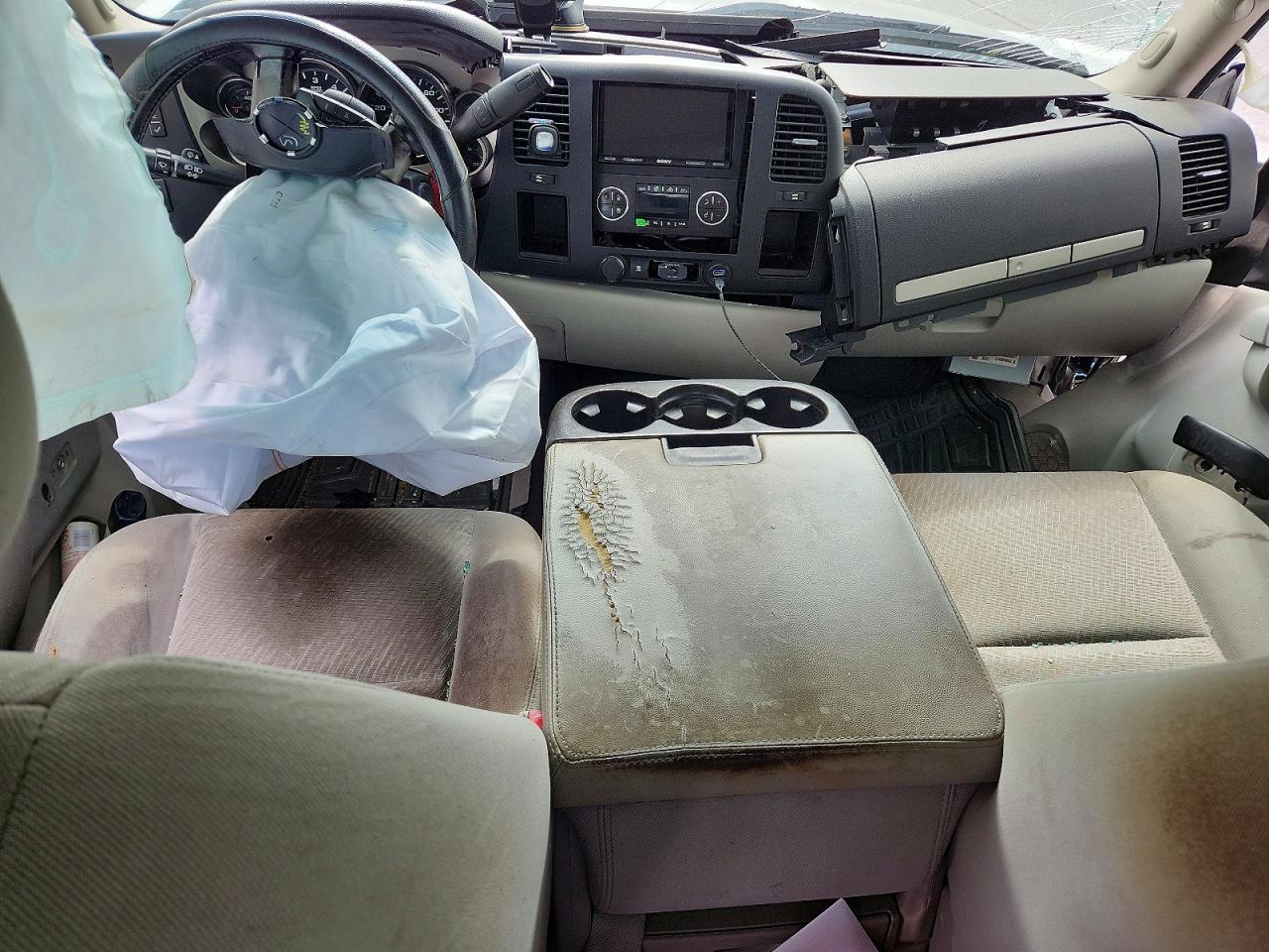 Chevrolet Silverado C1500 Lt