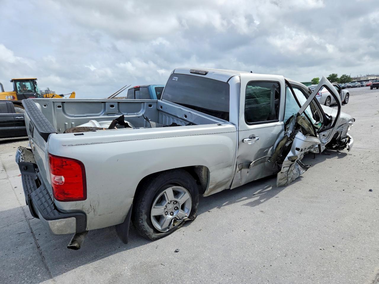 Chevrolet Silverado C1500 Lt