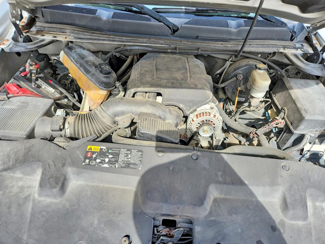 Chevrolet Silverado C1500 Lt