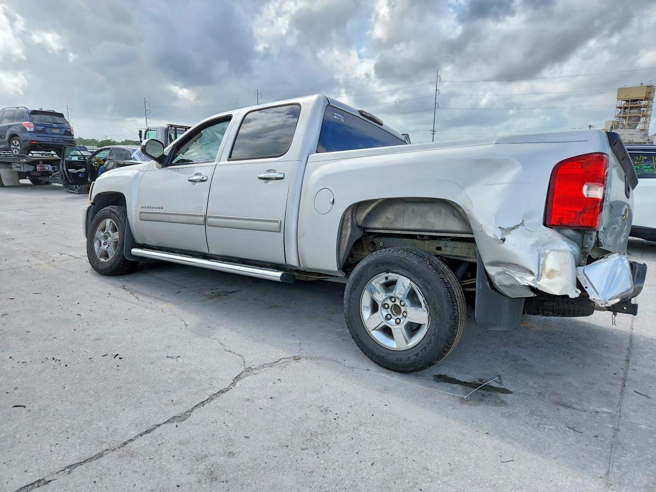 Chevrolet Silverado C1500 Lt