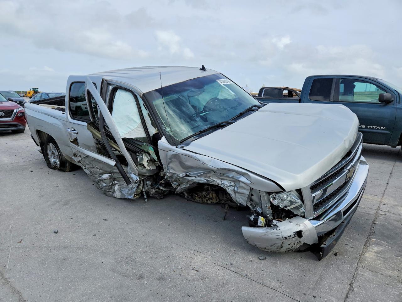 Chevrolet Silverado C1500 Lt