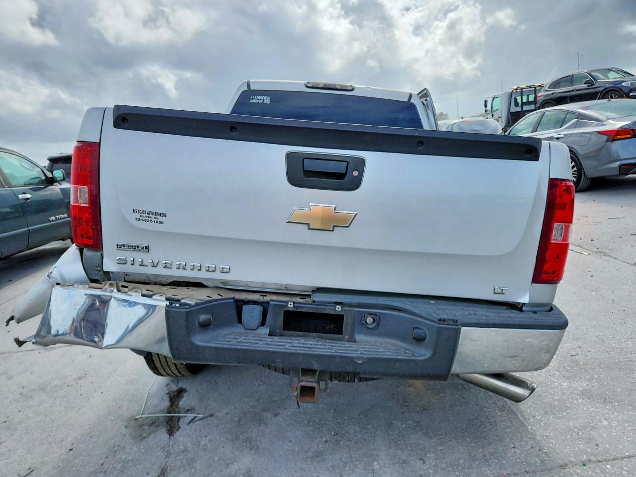 Chevrolet Silverado C1500 Lt