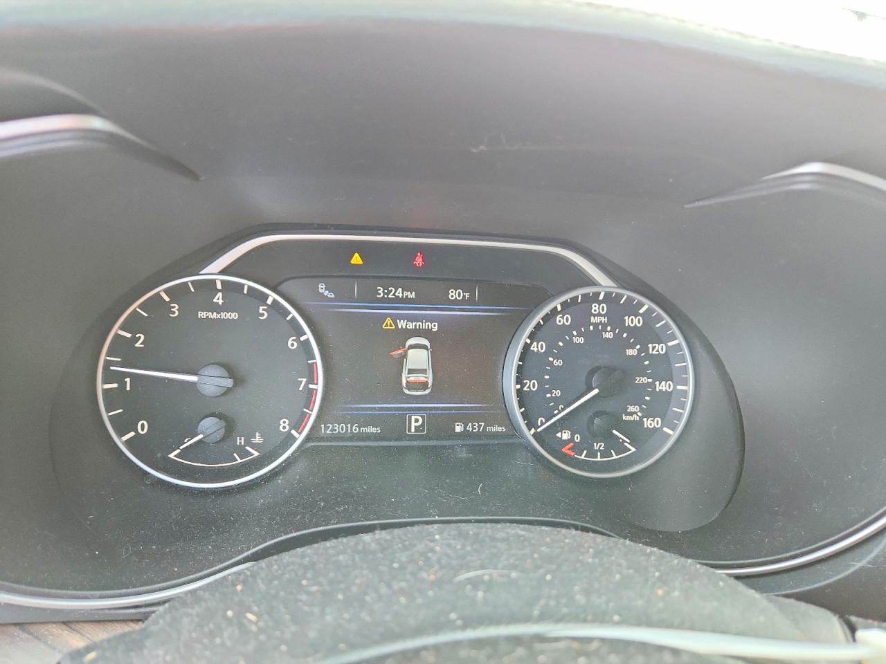 Nissan Maxima Platinum