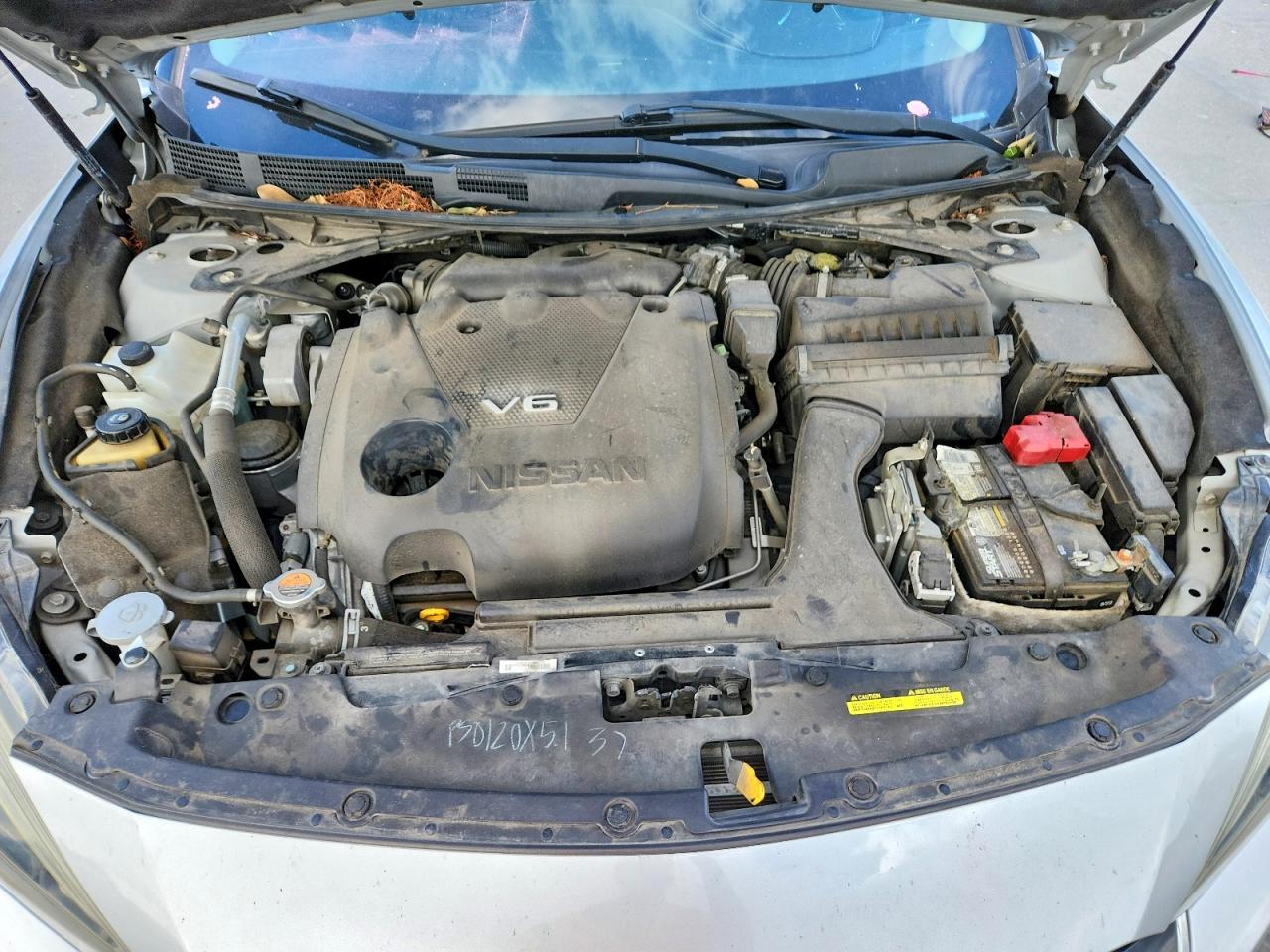 Nissan Maxima Platinum