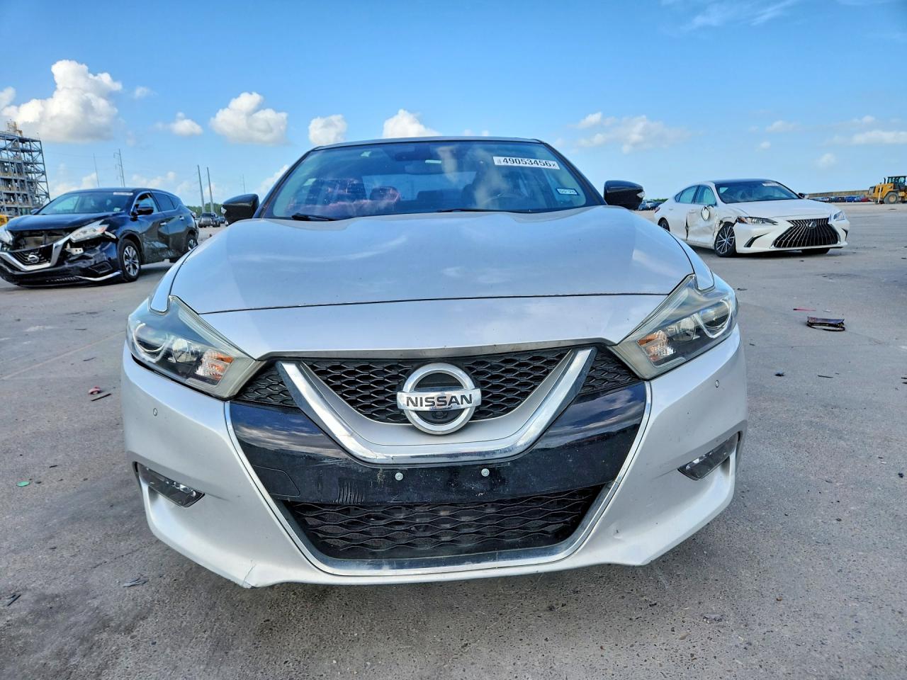 Nissan Maxima Platinum