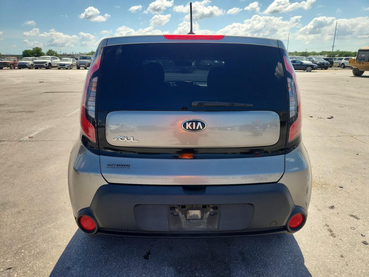 Kia Soul Base