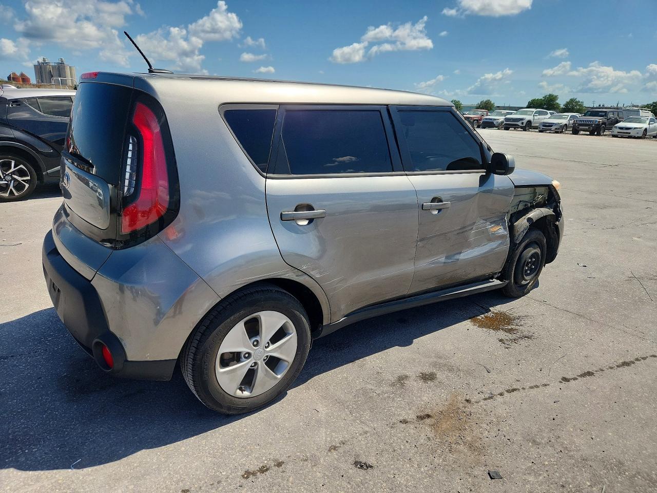 Kia Soul Base