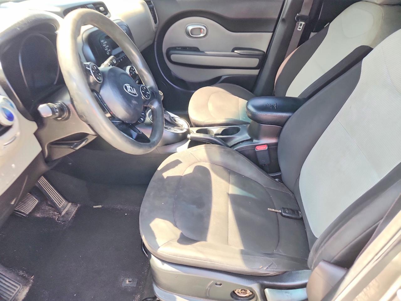 Kia Soul Base