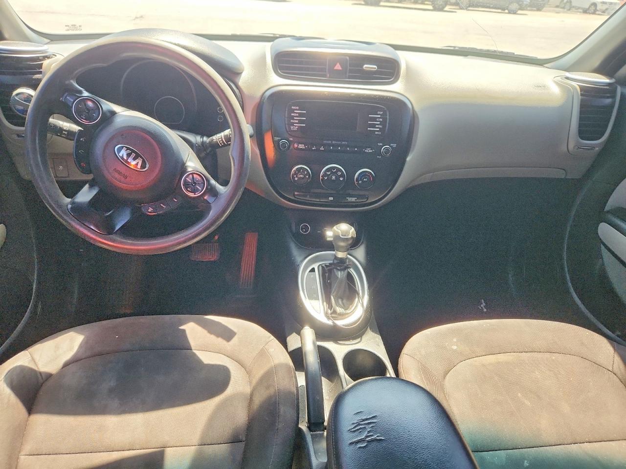 Kia Soul Base