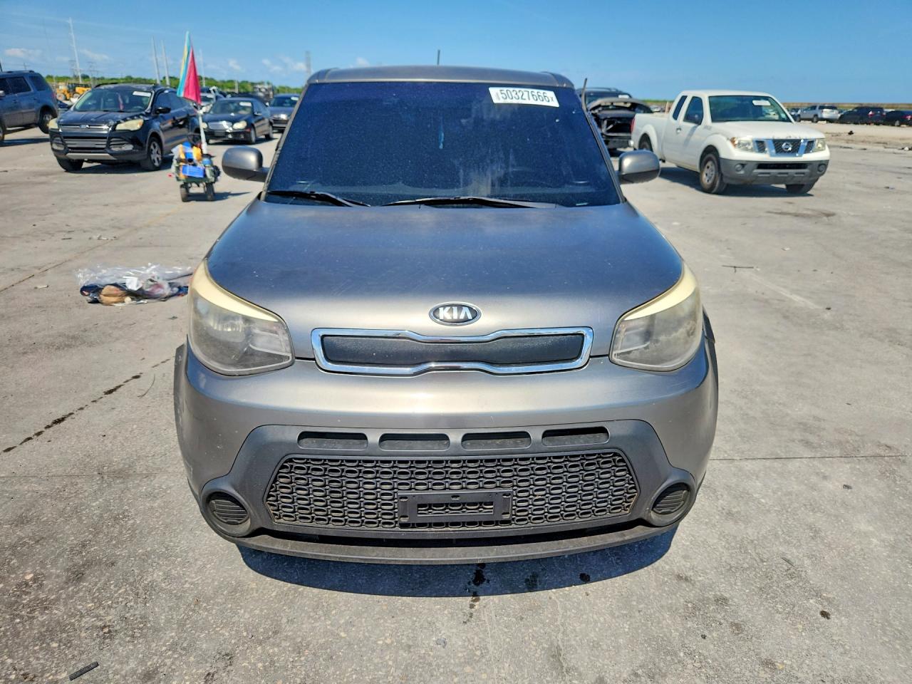 Kia Soul Base