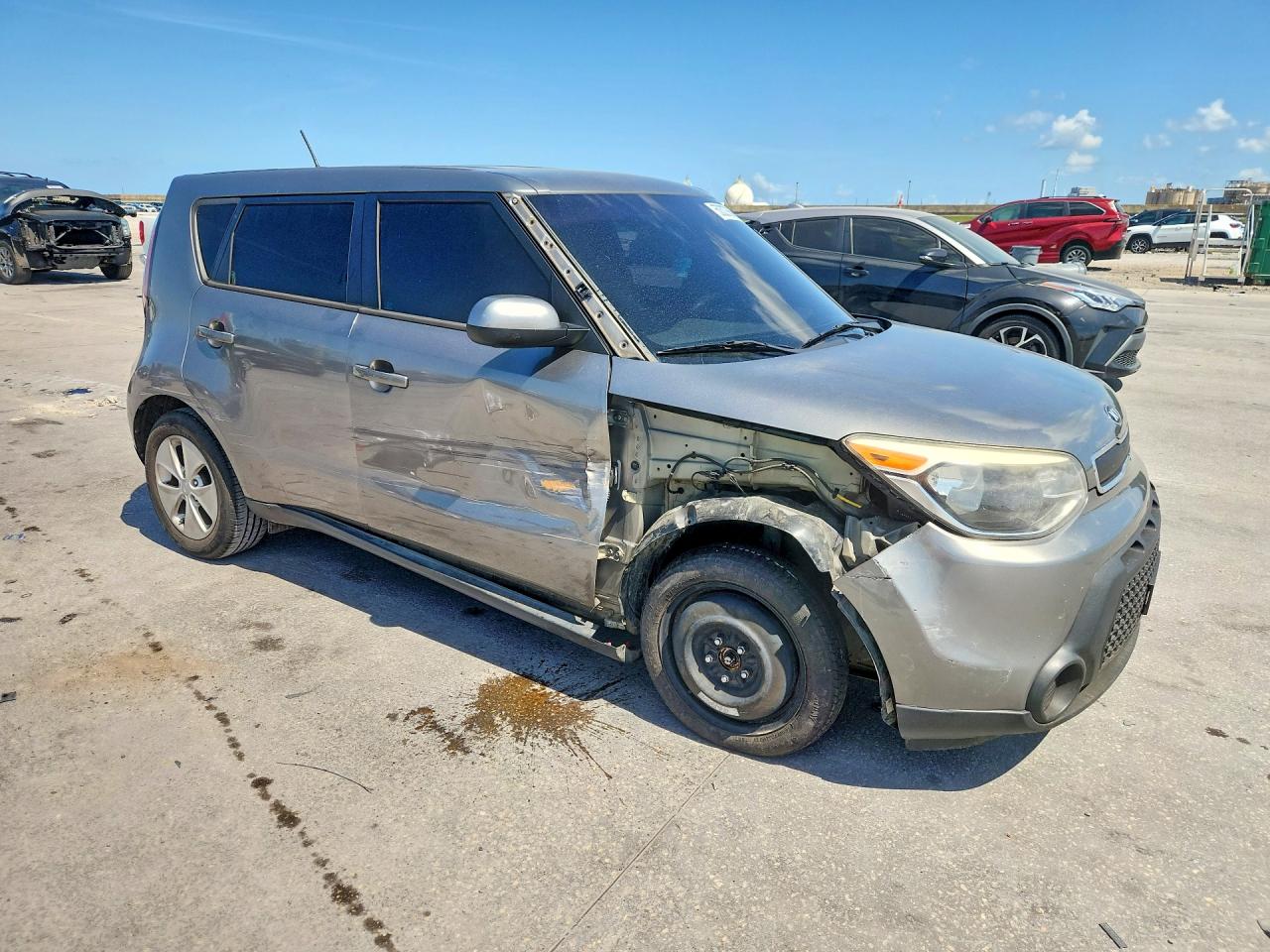 Kia Soul Base