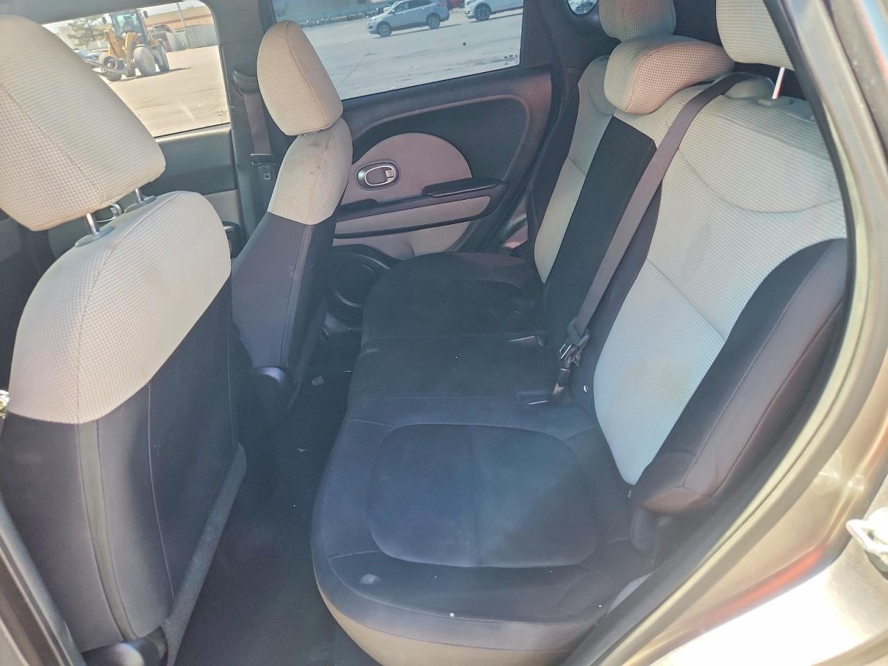 Kia Soul Base