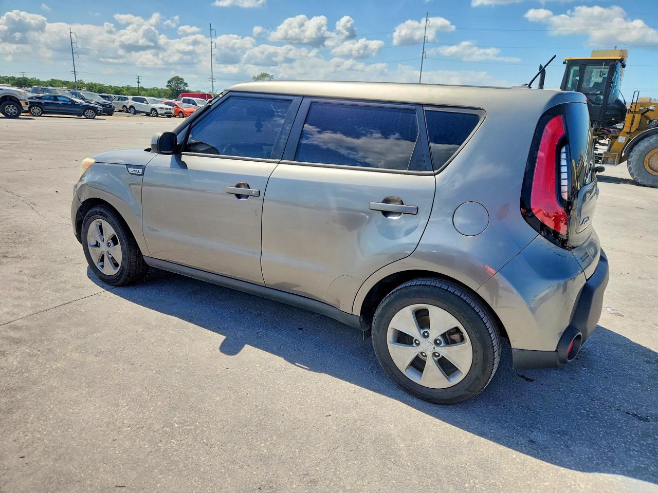 Kia Soul Base
