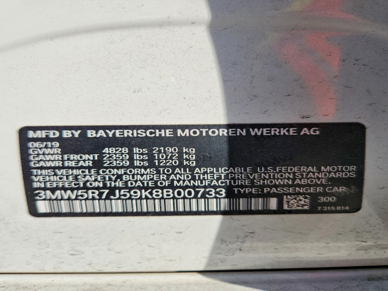 BMW 3 Series
