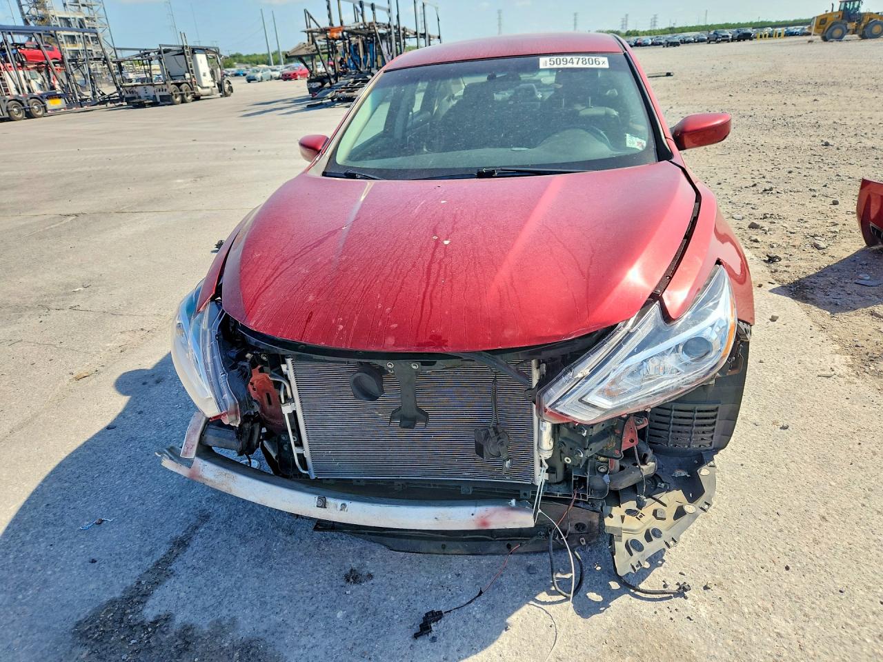 Nissan Altima 2.5 Sr