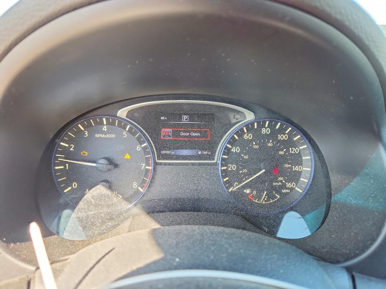 Nissan Altima 2.5 Sr