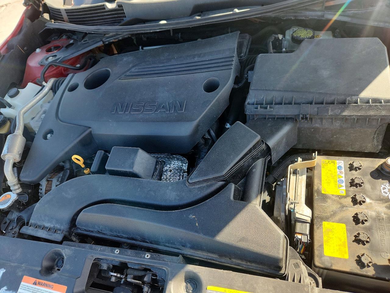 Nissan Altima 2.5 Sr