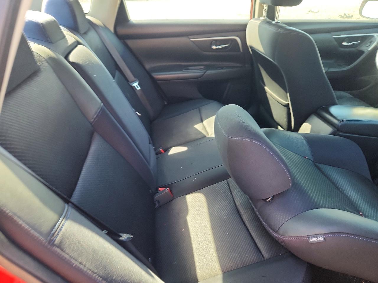 Nissan Altima 2.5 Sr