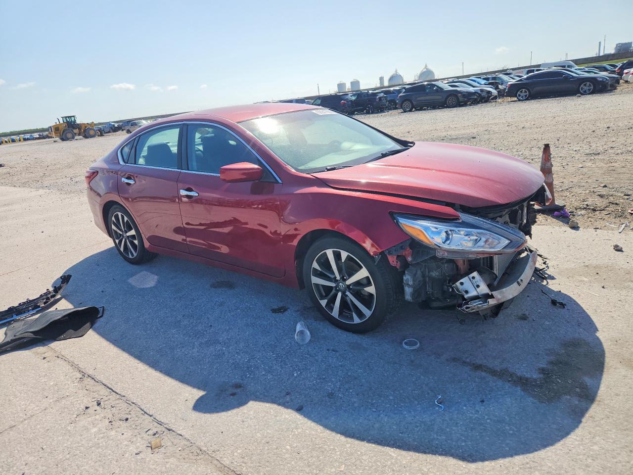 Nissan Altima 2.5 Sr