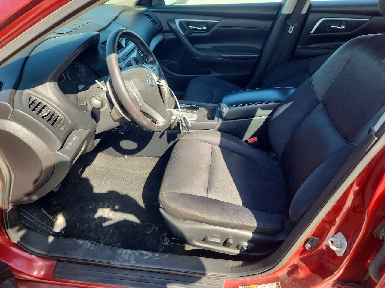 Nissan Altima 2.5 Sr