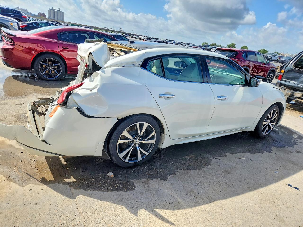 Nissan Maxima 3.5 Sl