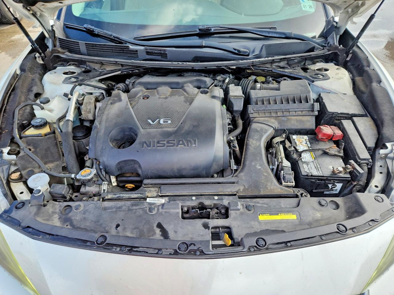 Nissan Maxima 3.5 Sl