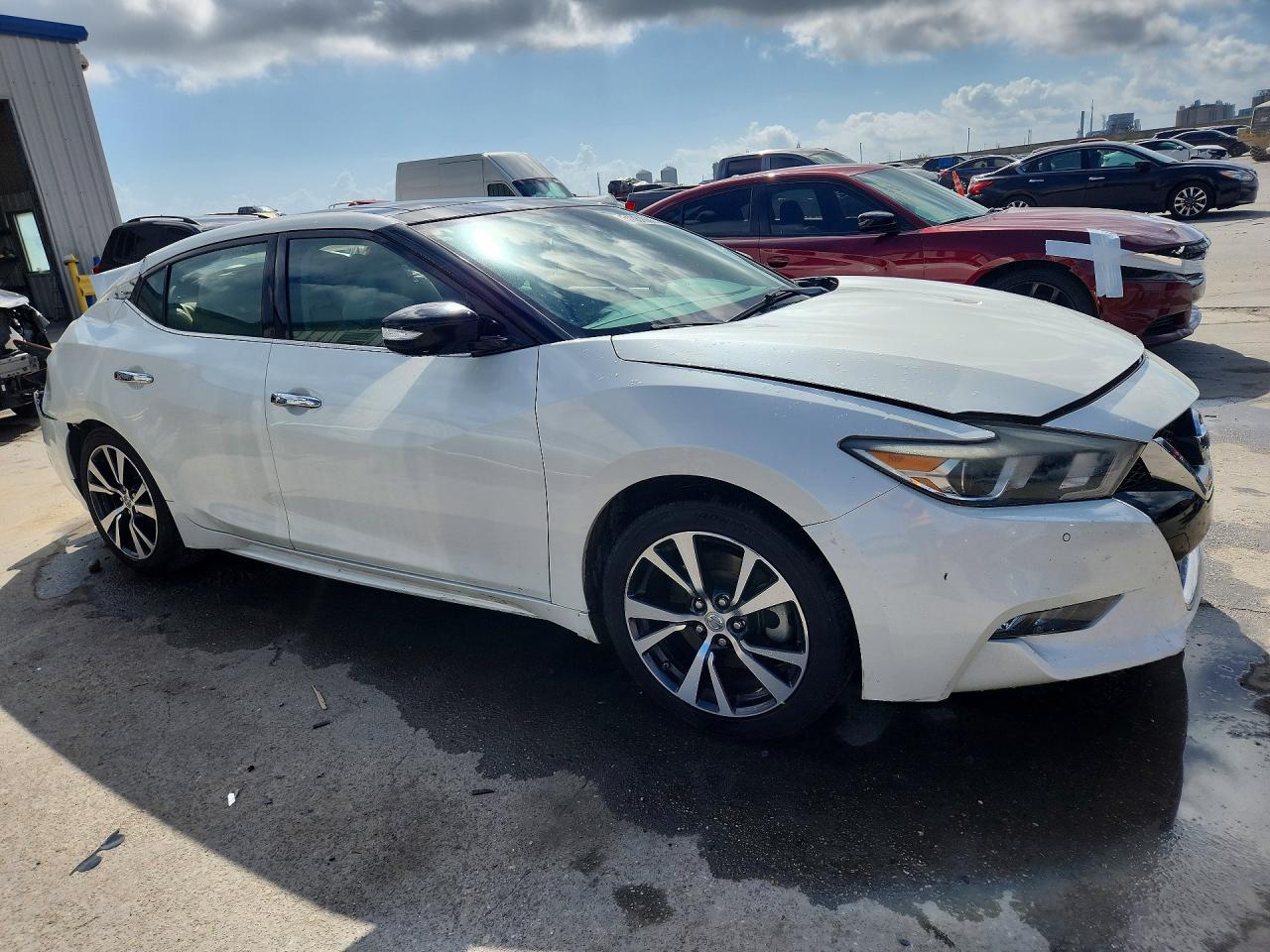Nissan Maxima 3.5 Sl