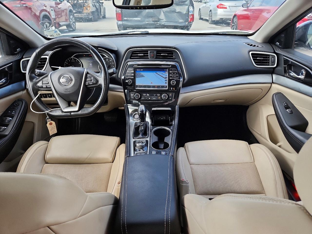 Nissan Maxima 3.5 Sl