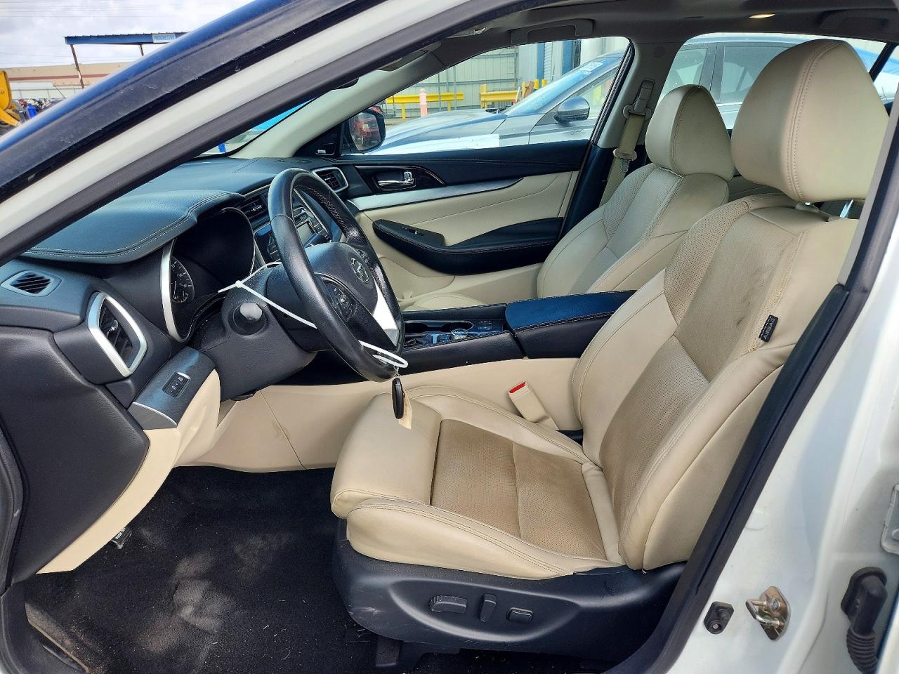 Nissan Maxima 3.5 Sl