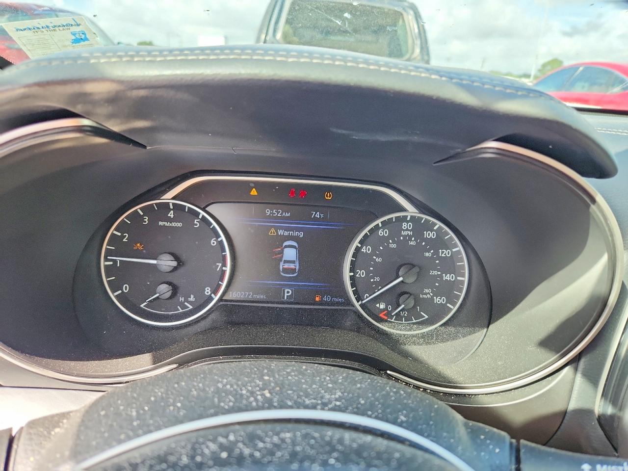 Nissan Maxima 3.5 Sl