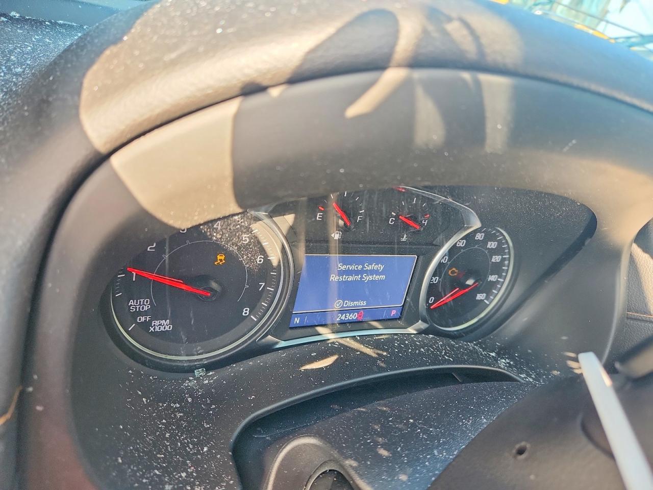 GMC Terrain Slt