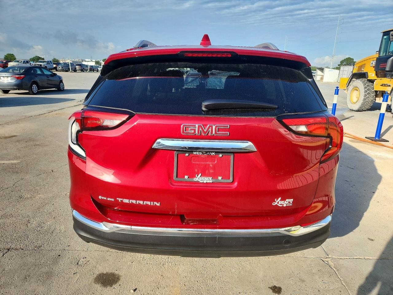 GMC Terrain Slt