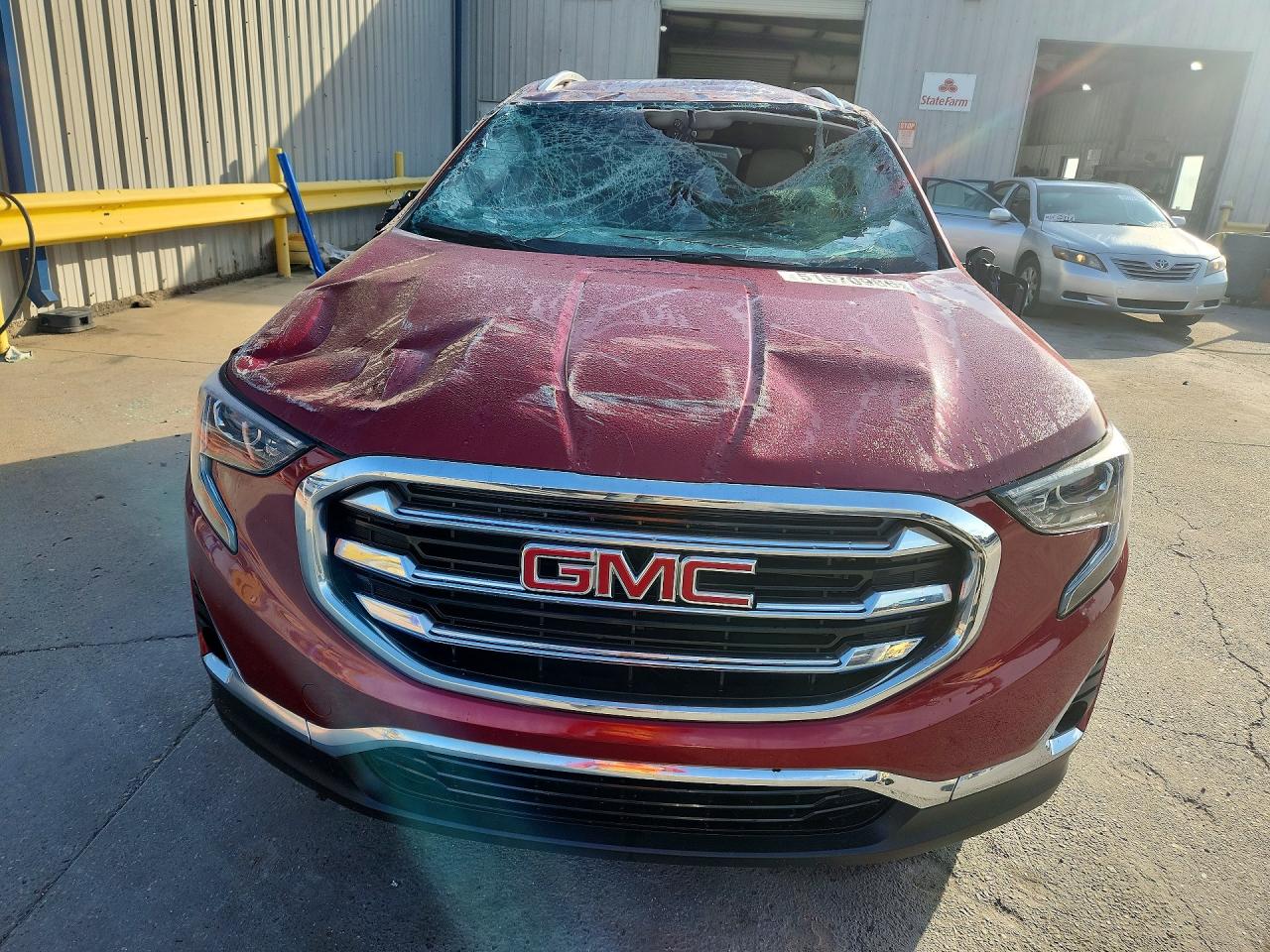 GMC Terrain Slt
