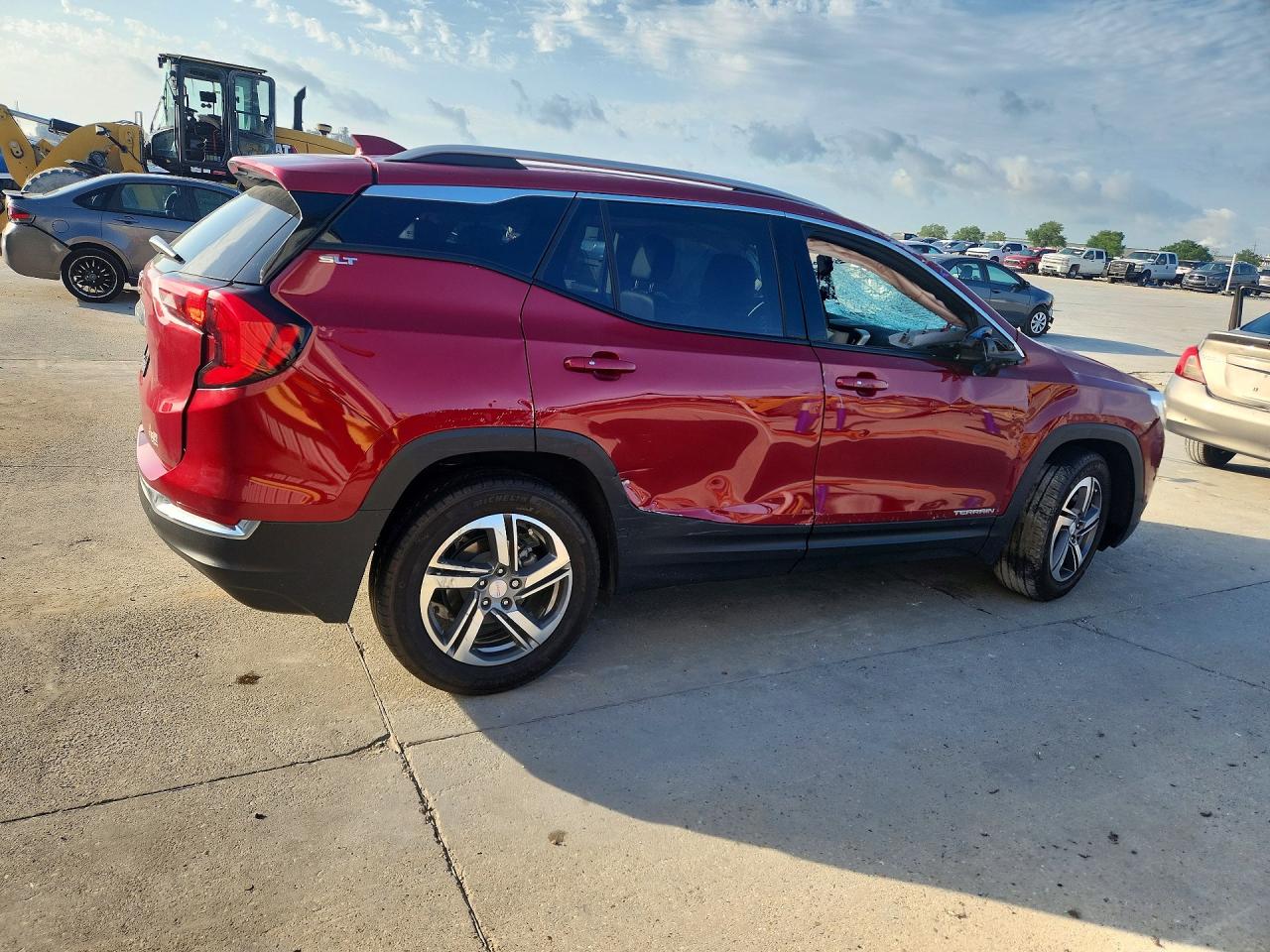 GMC Terrain Slt