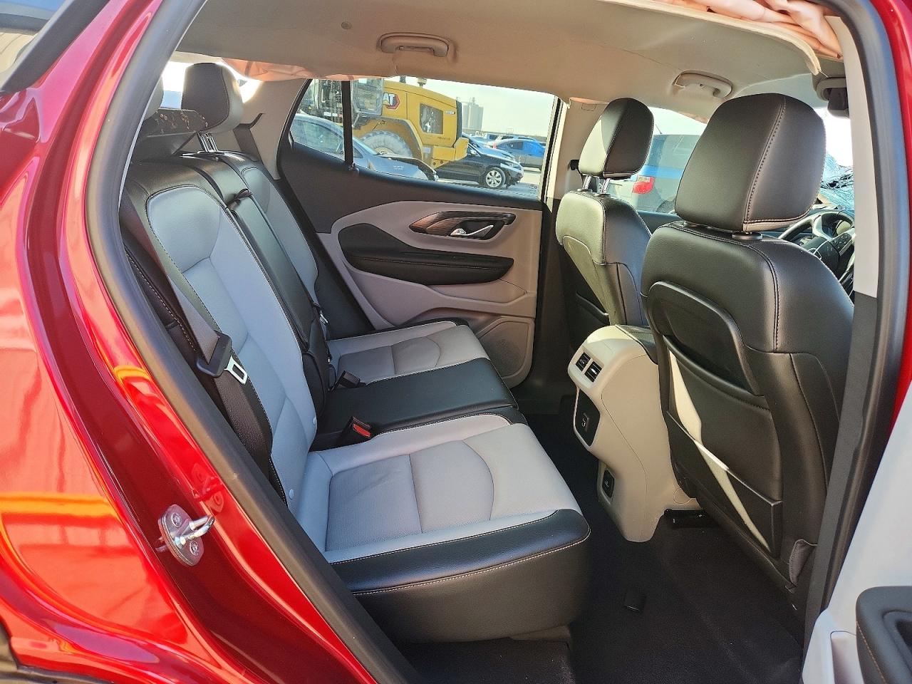 GMC Terrain Slt