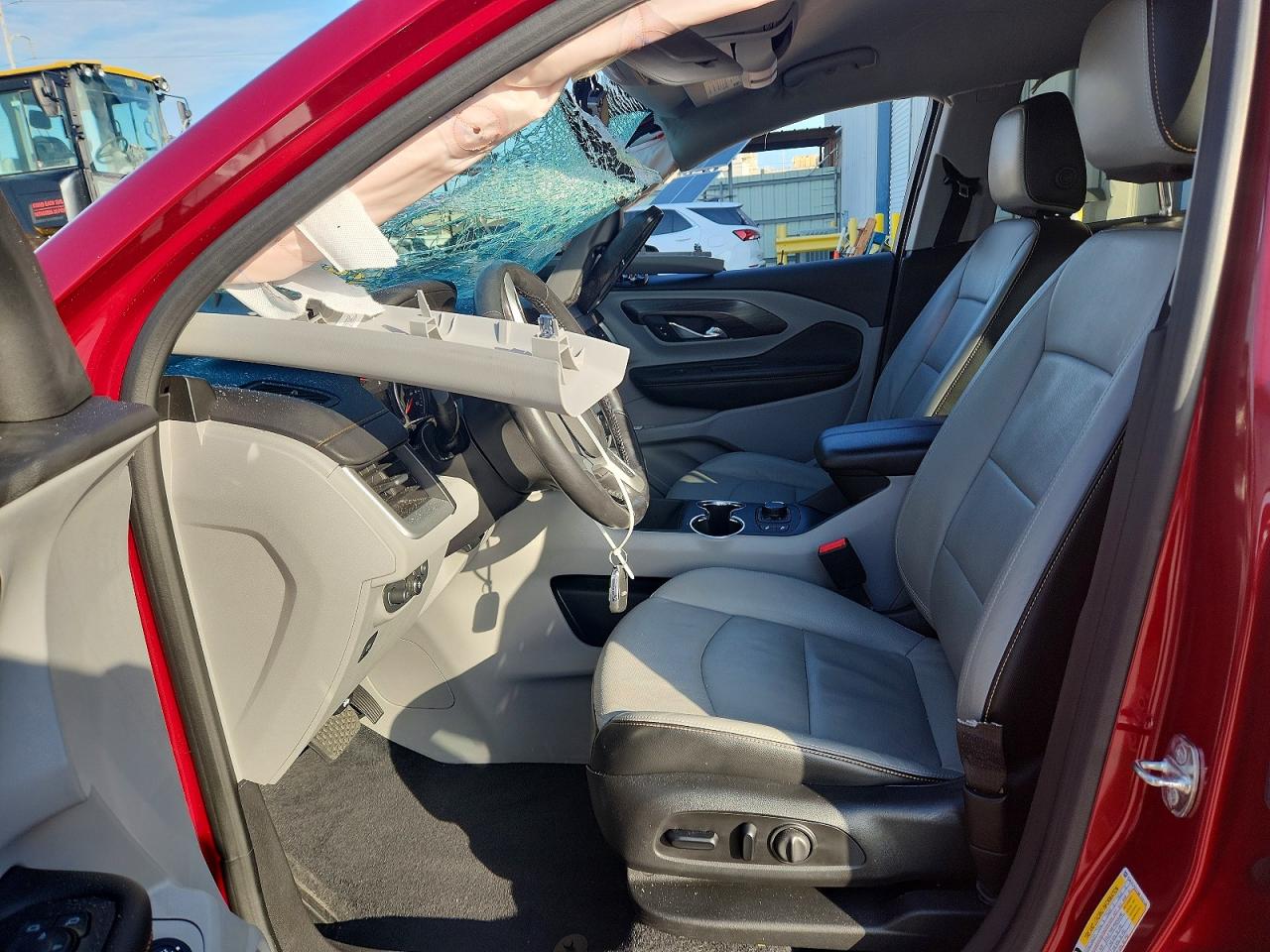 GMC Terrain Slt