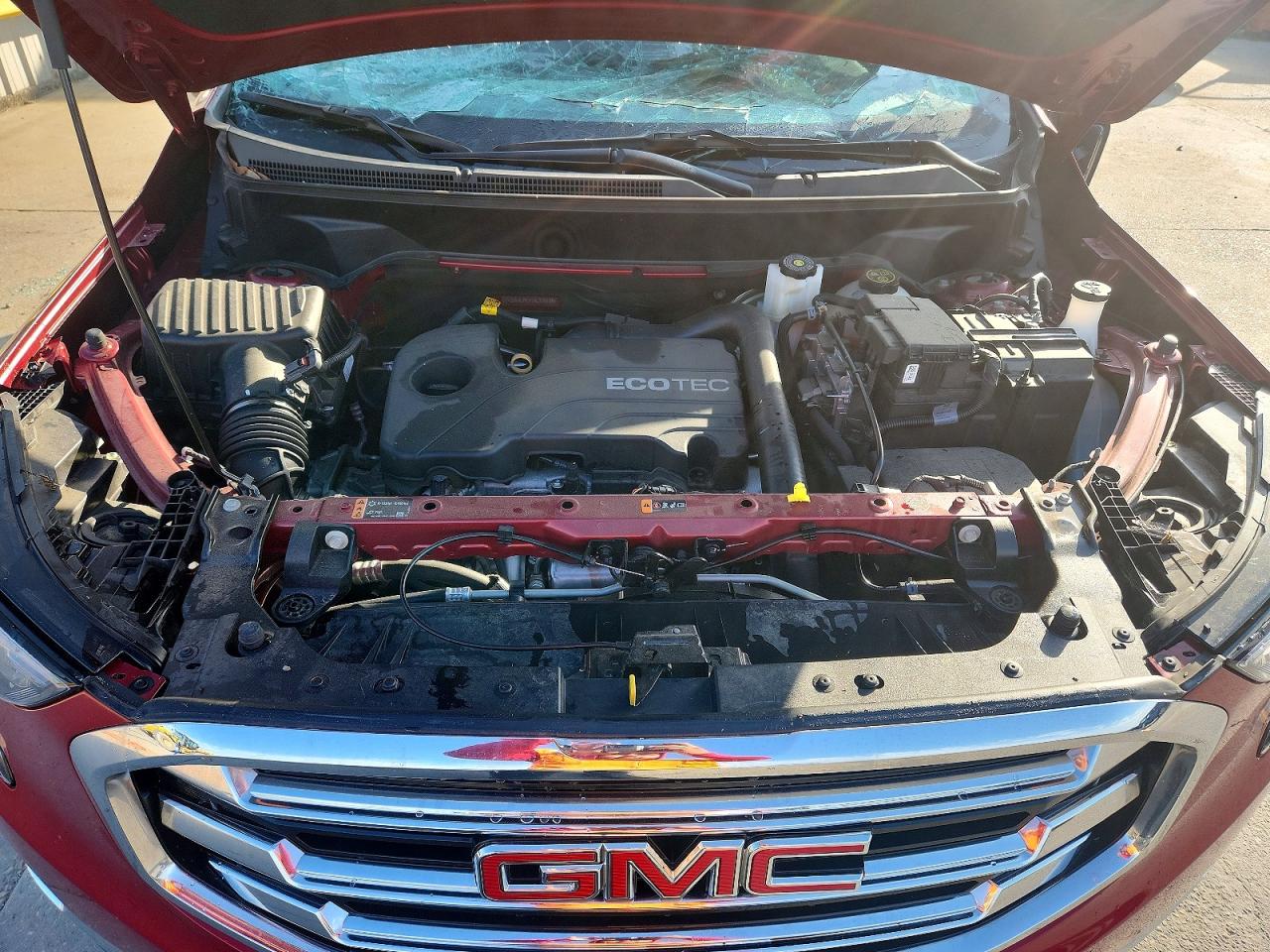 GMC Terrain Slt