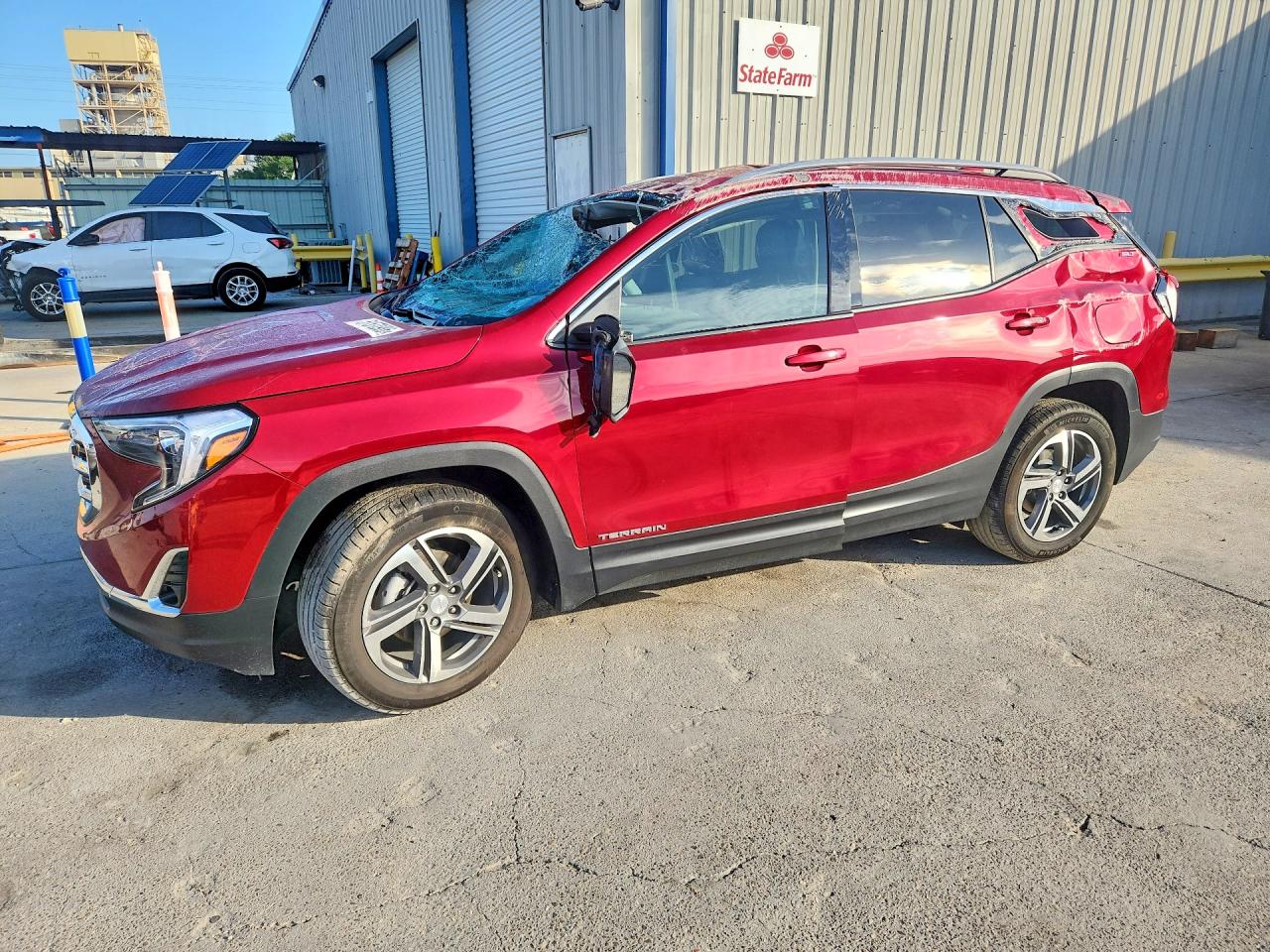 Salvage GMC Terrain Image
