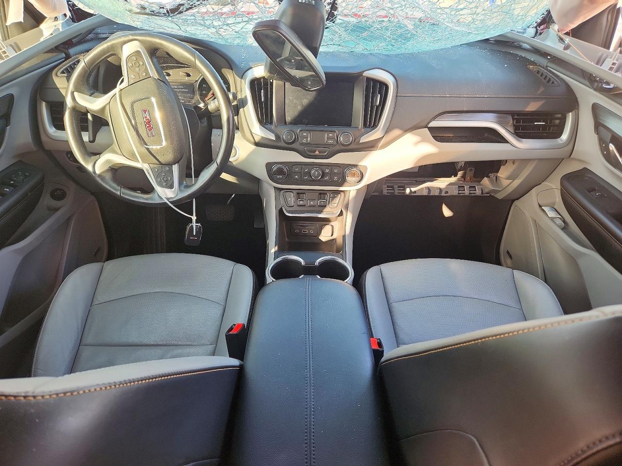 GMC Terrain Slt