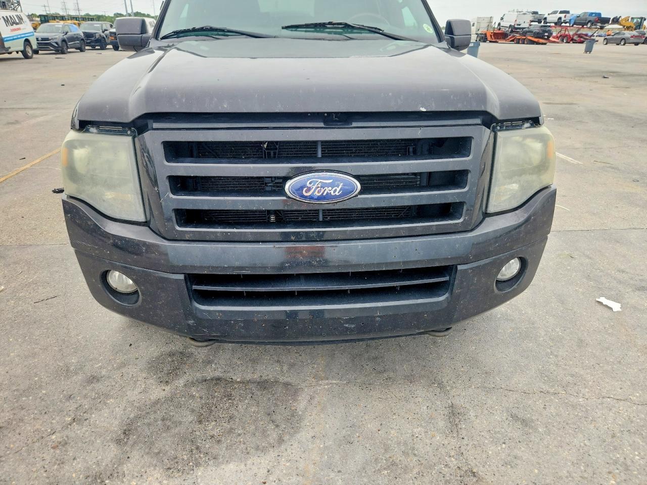 Ford Expedition Limited