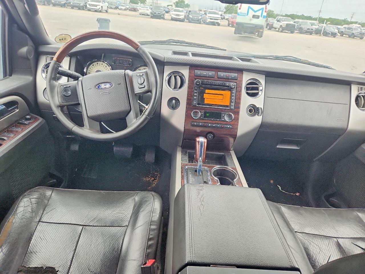 Ford Expedition Limited