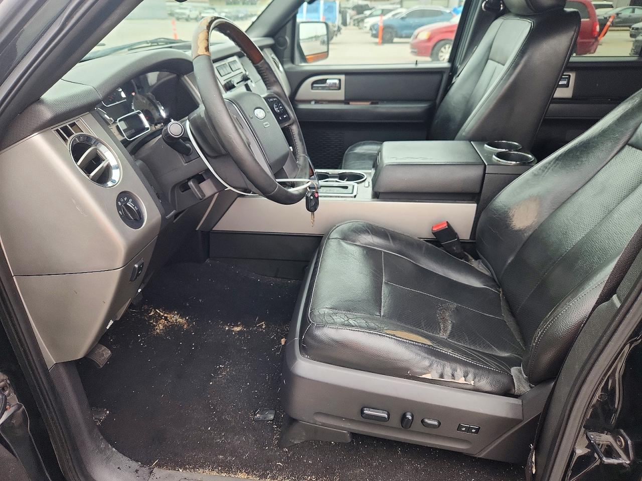 Ford Expedition Limited