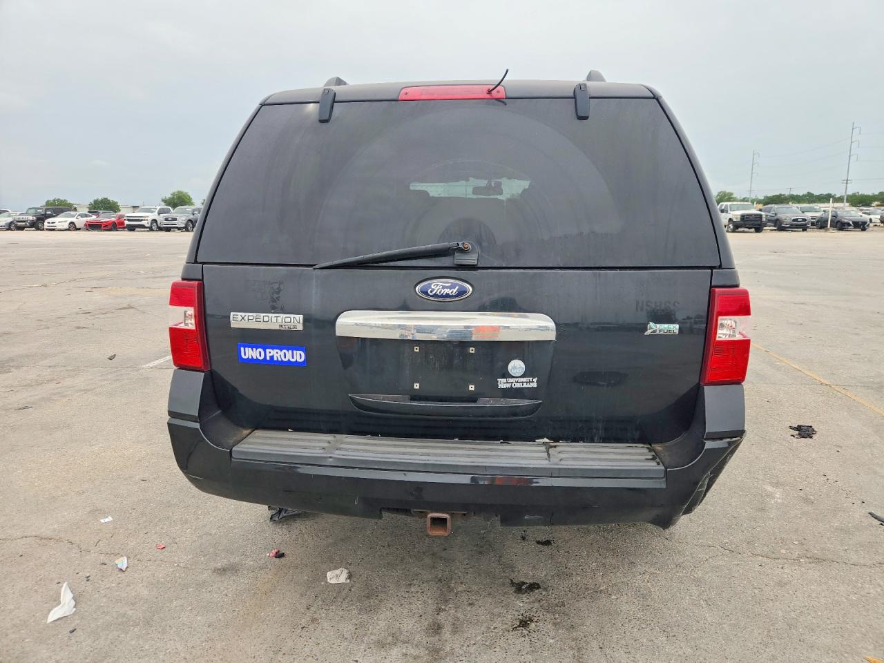 Ford Expedition Limited