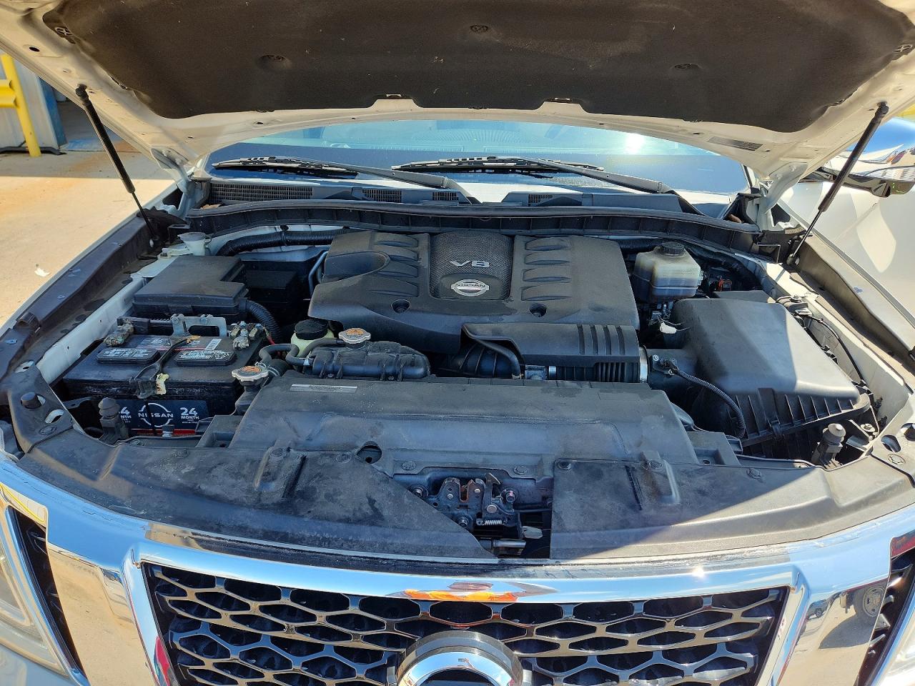 Nissan Armada Platinum