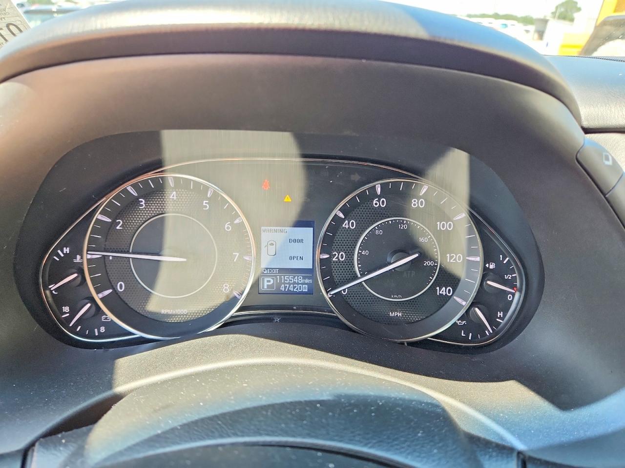 Nissan Armada Platinum