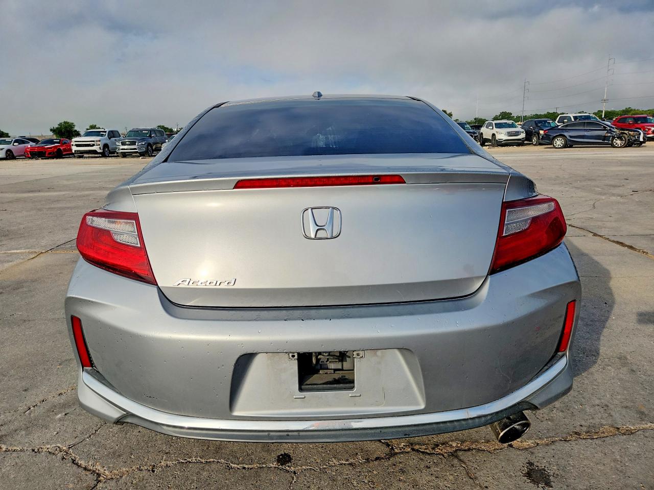 Honda Accord Ex