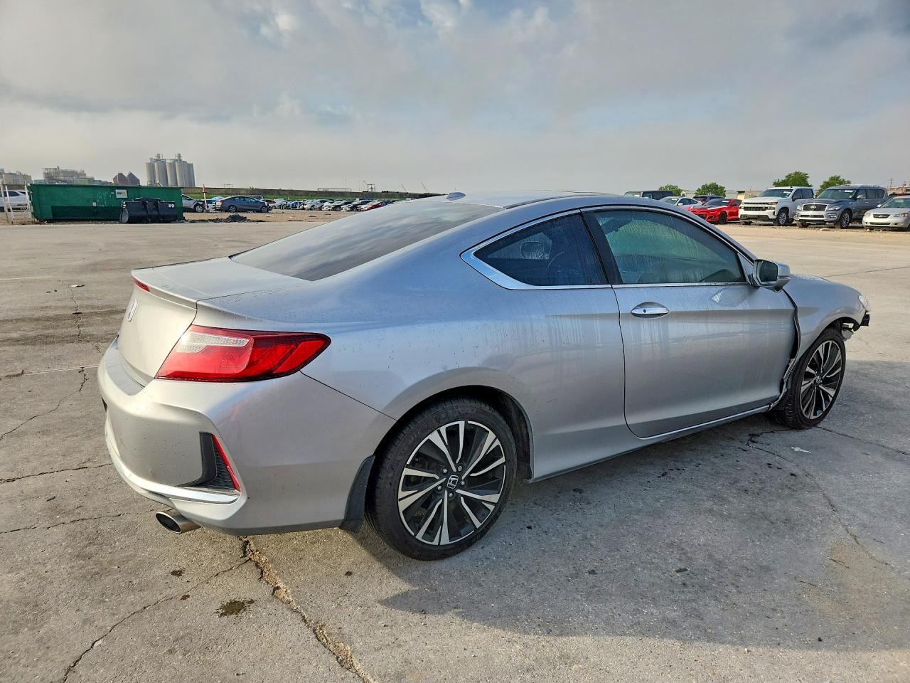 Honda Accord Ex