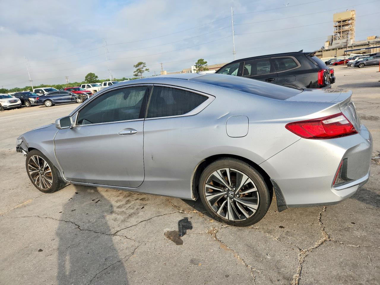 Honda Accord Ex