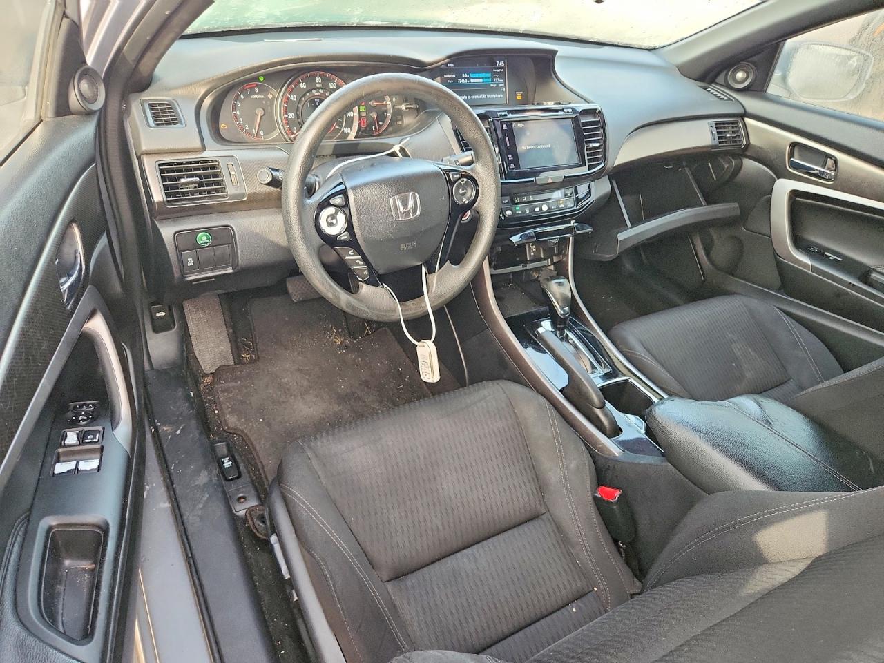 Honda Accord Ex