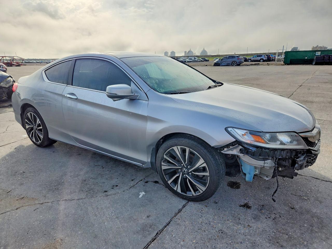 Honda Accord Ex